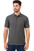 Mens Short Sleeve Polycotton Polo T-Shirts