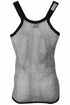 Mens Cotton String Vest - XL