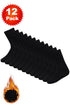 Unisex Thick Warm Thermal Socks - 3/6/12 Pairs