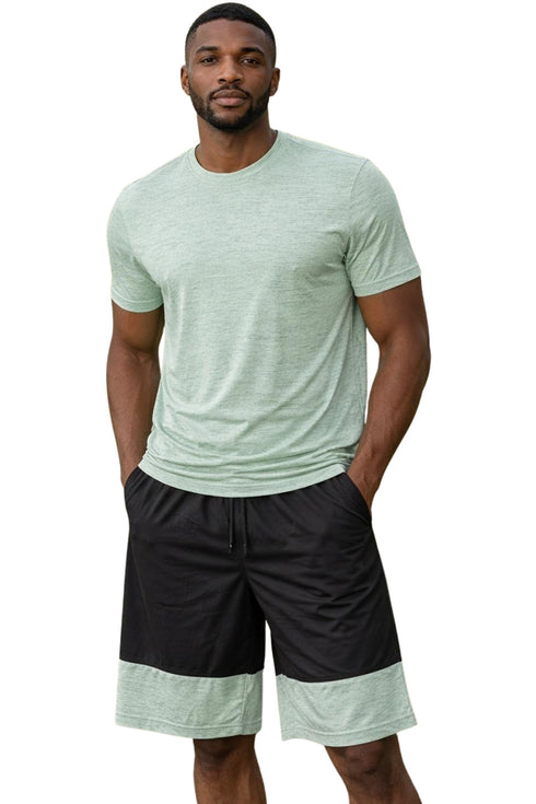 Men’s Lightweight Summer Sports Set