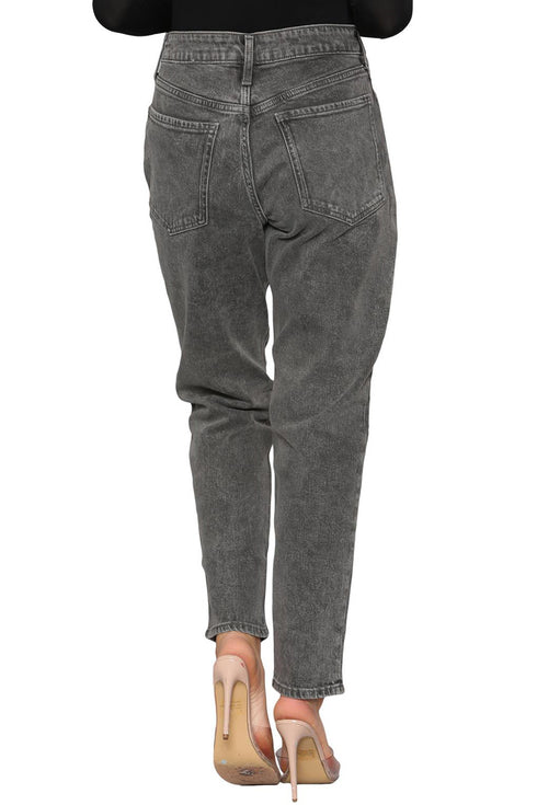 Womens Slim Fit Stretch Jeans 006A