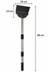 3in 1 Garden Tool Set – Rake, Shovel & Dustpan