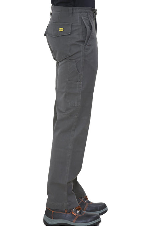 Men's Cargo Work Trousers