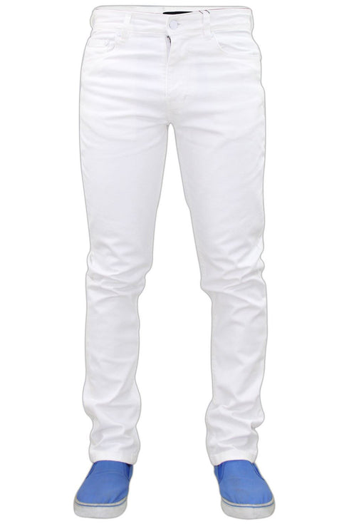Mens Slim Fit Denim Jeans