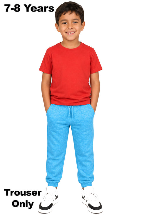 26 Pack Kids Clothing Clearance Bundle – Hoodies, T-Shirts, Joggers & Boxer Shorts, Ages 7–10