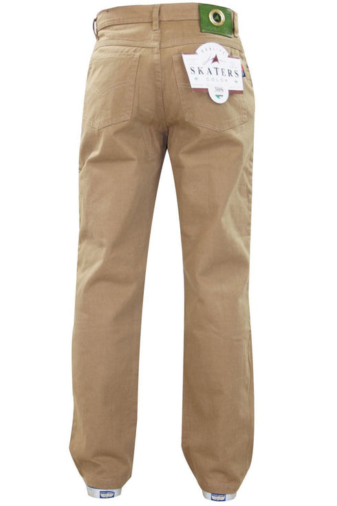 10 Pack Men's Cotton Straight Leg Jeans