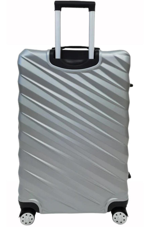 3 Piece Hard Shell Luggage Set – Lightweight Spinner Suitcases