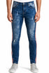 10 Pack Men’s Denim Jeans Mixed Sizes - From £6.99 Per Unit