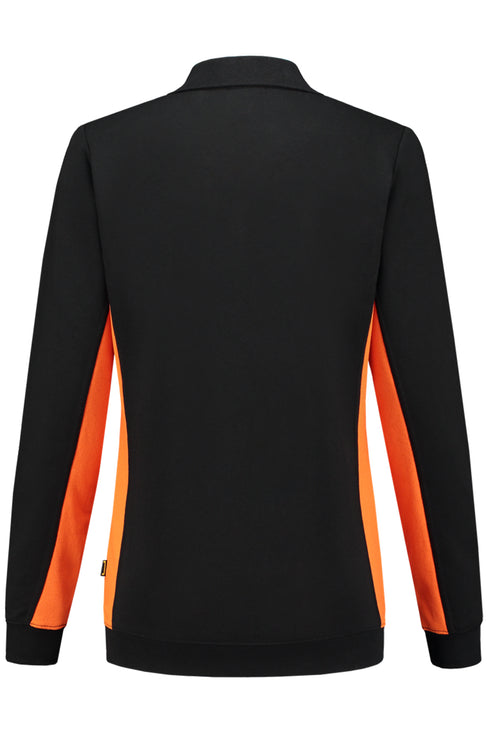 Women's Polo Collar Sweatshirt - 20/40 Pack