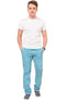 Men’s Slim Fit Cotton Chinos - Casual Trousers