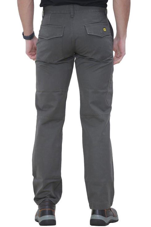 Men's Cargo Work Trousers
