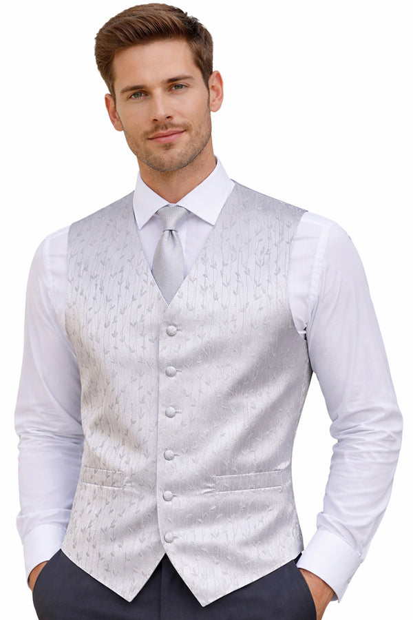 Mens Wedding Formal Waistcoat