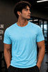 Men’s Lightweight Crew Neck T-Shirt