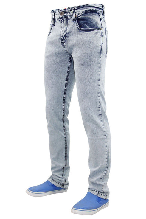 True Face Men Slim Fit Jeans TF022