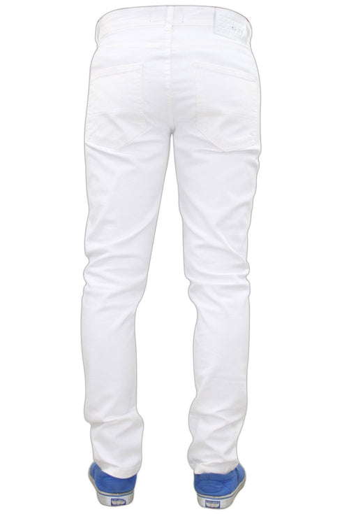 Mens Slim Fit Denim Jeans