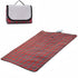Foldable Waterproof Picnic Blanket with Handle – Large Outdoor Tartan Mat for Beach, Camping & Park