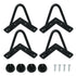 Furniture Hairpin Legs - Set of 4