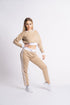Ladies Polycotton Tracksuit