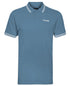 Firetrap Mens Short Sleeve Polo T-shirt