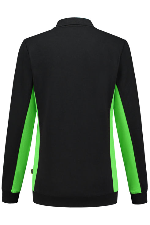 Women's Polo Collar Sweatshirt - 20/40 Pack