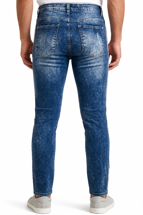 10 Pack Men’s Denim Jeans Mixed Sizes - From £6.99 Per Unit