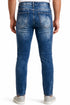 10 Pack Men’s Denim Jeans Mixed Sizes - From £6.99 Per Unit
