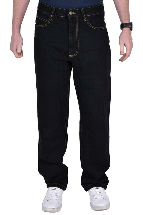 Men's Regular Fit Denim Jeans