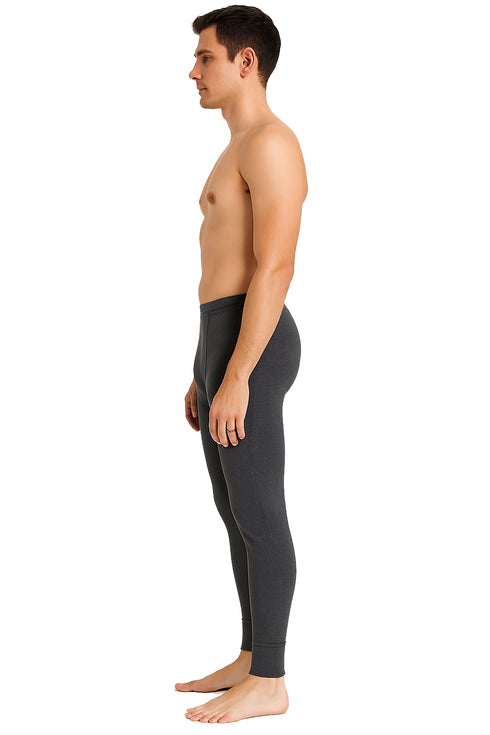 Mens Long Johns Premium Thermal Bottom