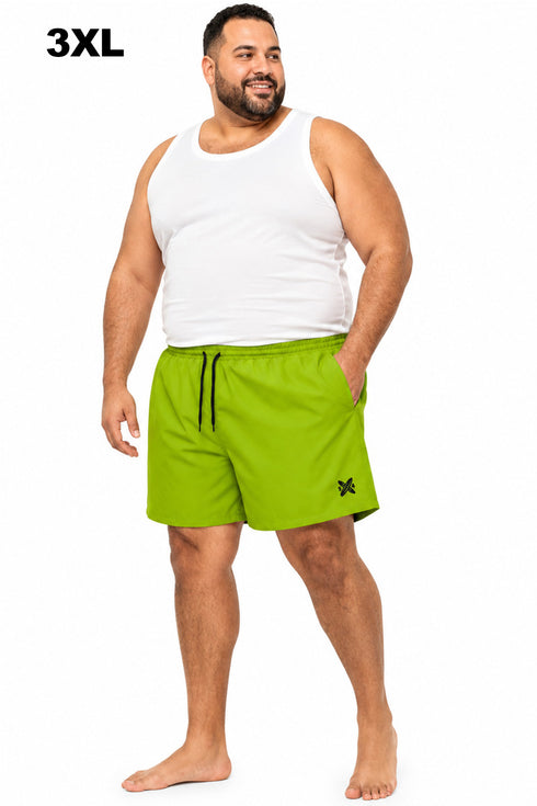 16 Pack Men’s Big Size Shorts Clearance - From £1.87 Per Unit