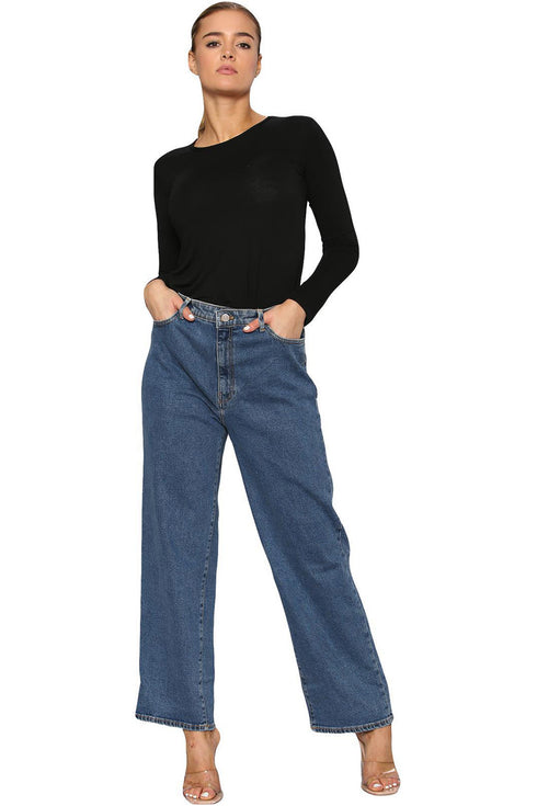 Women’s Stretch Denim Jeans Bootcut Grazer