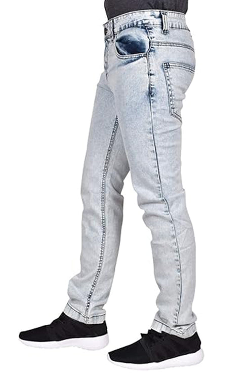 True Face Men Slim Fit Jeans TF022