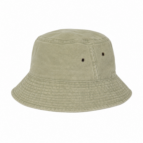 Men’s Cotton Summer Bucket Hats - 3 Pack & SIngle