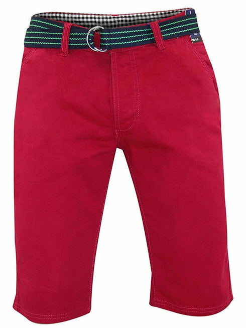 Mens Chino Cotton Shorts