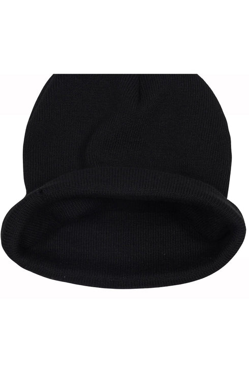 Unisex Winter Slouch Beanie Hat - 1/2 Pack