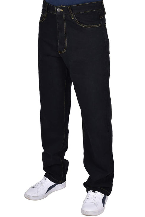 Men's Regular Fit Denim Jeans