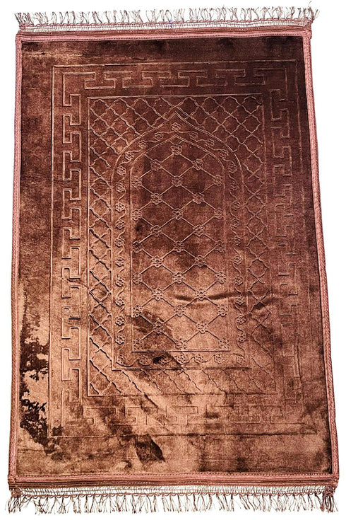 Cushion Padded Foldable Prayer Mat