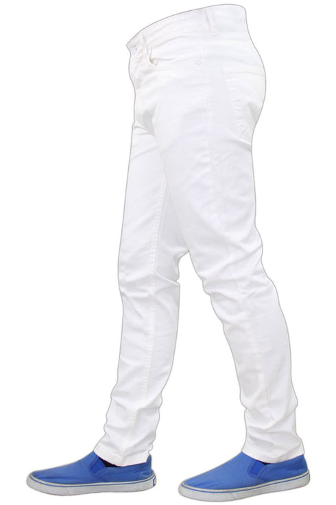 Mens Slim Fit Denim Jeans