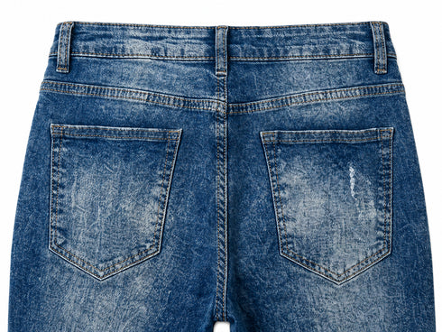 10 Pack Men’s Denim Jeans Mixed Sizes - From £6.99 Per Unit