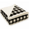 Plaid Sherpa Fleece Blankets – Ultra Soft, Warm, and Reversible Checkered Throws for Couch & Bed