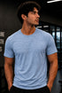 Men’s Lightweight Crew Neck T-Shirt