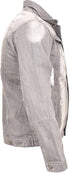 Loyalty & Faith Men Jacket Jenson Bleach Wash 2X-Large LF_M_JKT_JENSON_BCHW_2XL