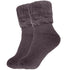 Men’s Thick Thermal Socks – 2.3 TOG Heat Insulated Winter Warm Fleece Lined Socks