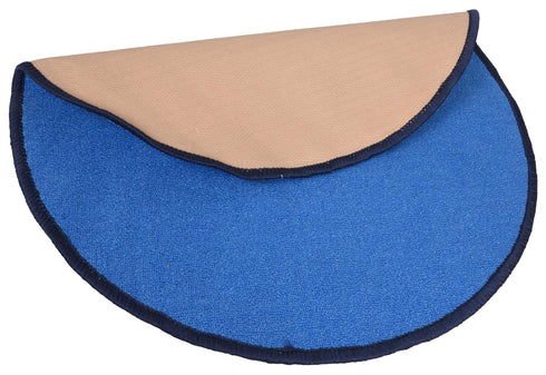 Non Slip Rubber Round Door Mat