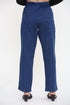 True Face Women's Jeans Straight Indigo BB_W_Jeans_SR231ST_IND_6R