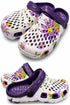 Kids Colourful Lightweight Clogs - Non-Slip Sandals