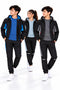 Kid's 3 Piece Water Resistant Tracksuit Set