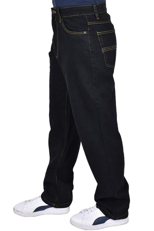 Men's Regular Fit Denim Jeans
