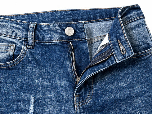 10 Pack Men’s Denim Jeans Mixed Sizes - From £6.99 Per Unit