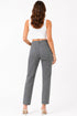 Women’s Grey Straight Leg Jeans - SR208