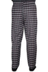 2 Pack Mens Polycotton Nightwear Pyjamas